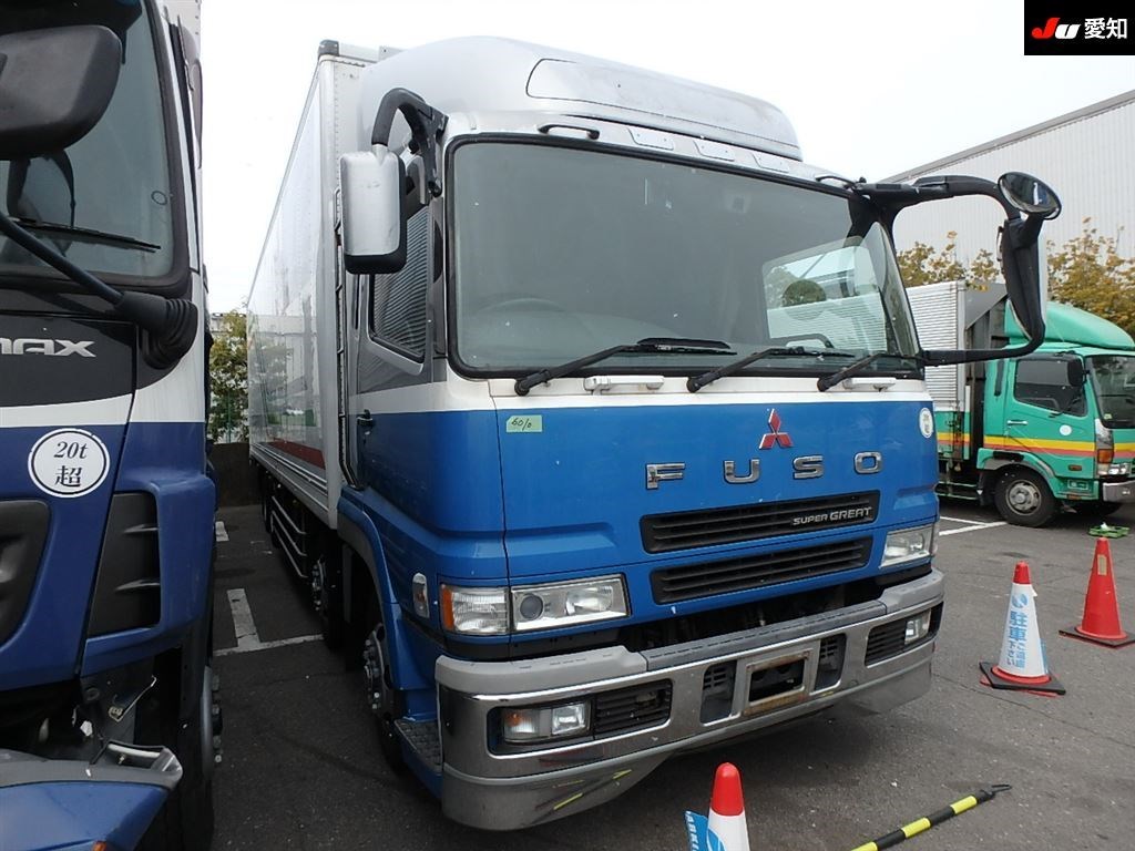 MITSUBISHI FUSO CANTER