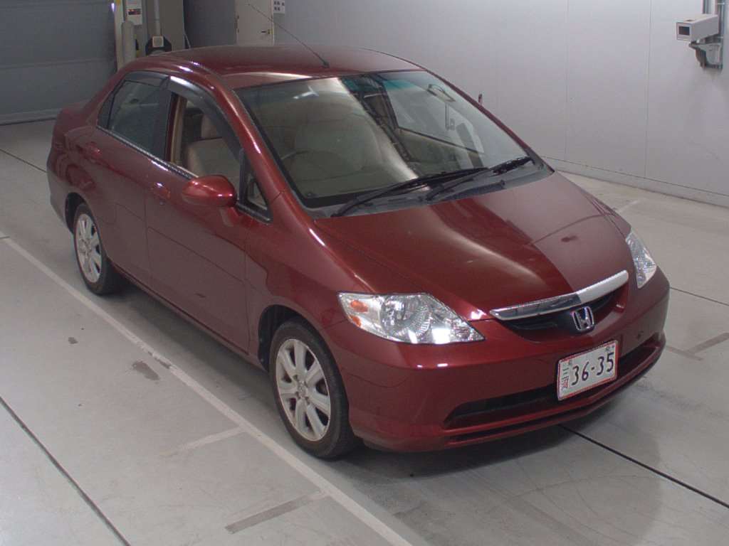HONDA FIT ARIA