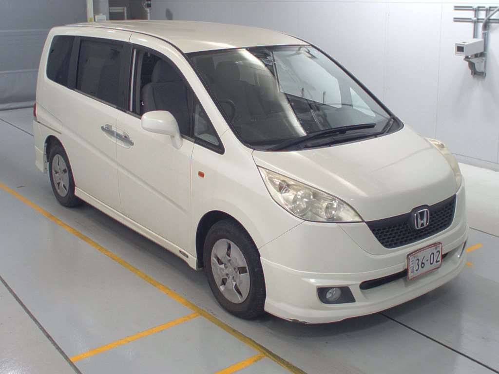 HONDA STEPWAGON