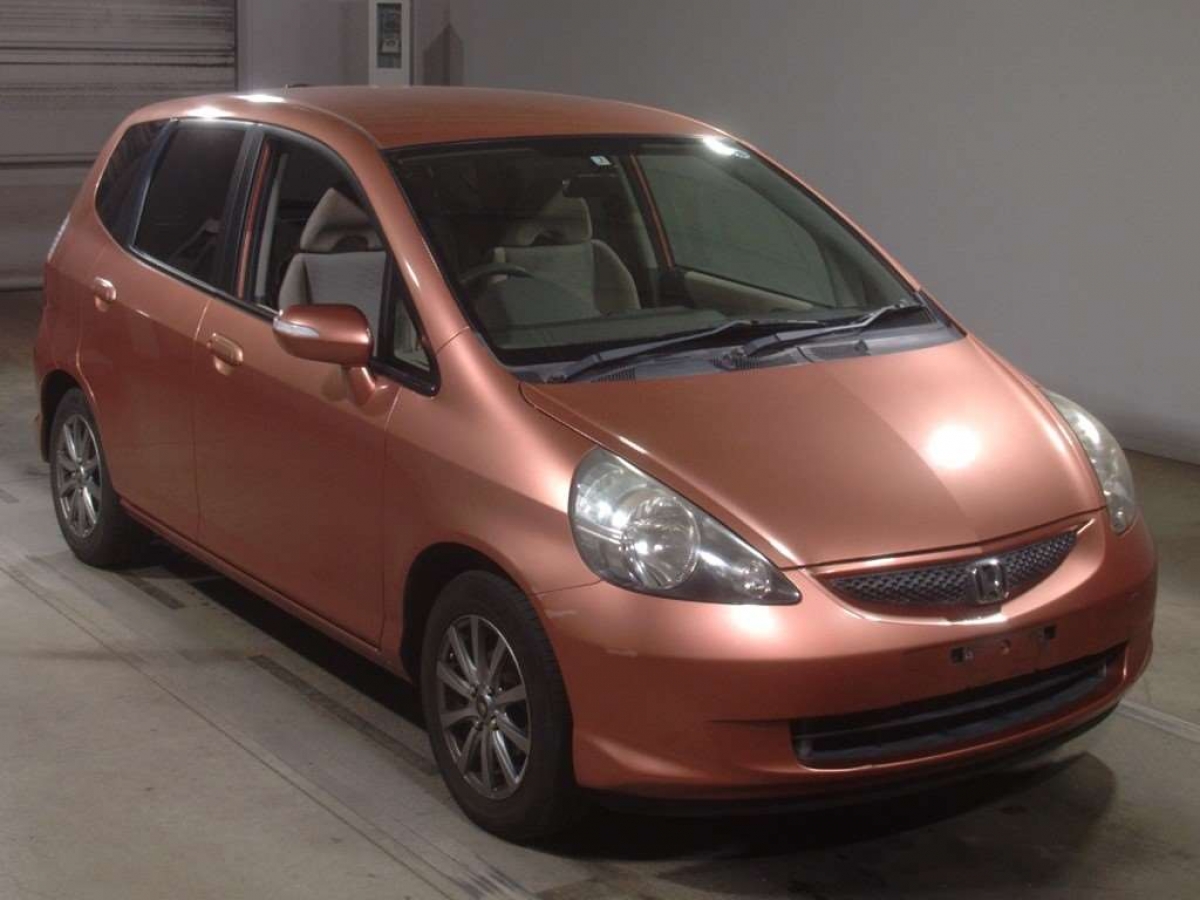 HONDA FIT